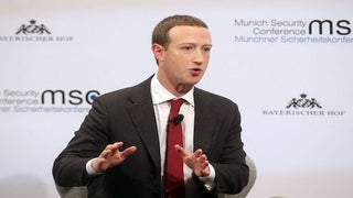 Zuckerberg: Trump’s ‘Shooting’ Comment ‘Has No History of Being Read as a Dog Whistle’