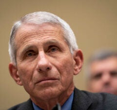 Anthony Fauci