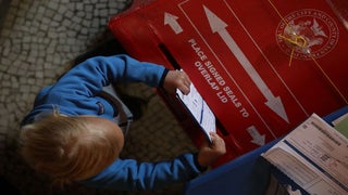 California to Send All Registered Voters Mail-in Ballots for November Election