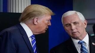 White House Requires Staff to Wear Masks in West Wing