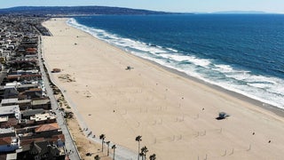 LA County Beaches to Reopen With Limitations on Wednesday