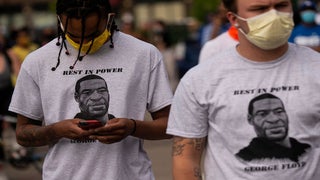 Former Minneapolis Policeman Charged With Murder in Death of George Floyd