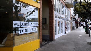 California to Allow Some Retailers to Reopen With Curbside Pick-Up This Week