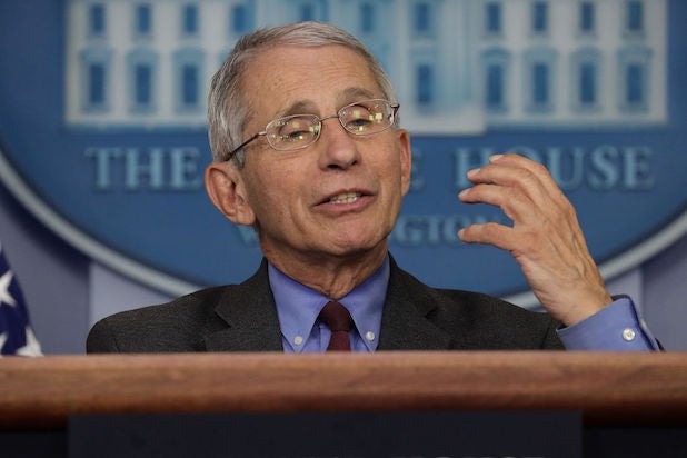 Anthony Fauci
