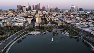 Los Angeles Launches Pop-Up COVID-19 Testing Sites