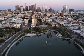 Los Angeles Launches Pop-Up COVID-19 Testing Sites