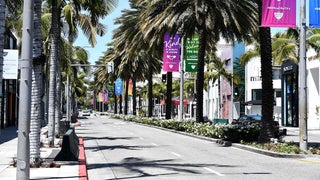 Los Angeles Retailers Can Open Wednesday for In-Store Shopping