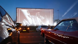 Drive-In Theater Events: Where to Watch Movies Safely