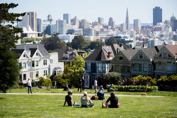 San Francisco coronavirus