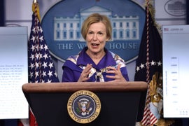 CDC to Investigate Los Angeles Covid-19 Spread at White House’s Request