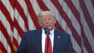 Twitter Adds Fact-Check Label to Trump Tweet for 1st Time