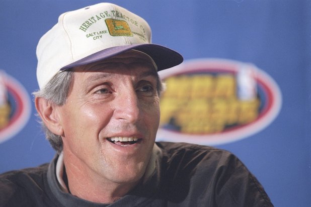 Jerry Sloan