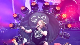 Guns N’ Roses Mock Trump With ‘Live N Let Die With COVID 45’ Shirts