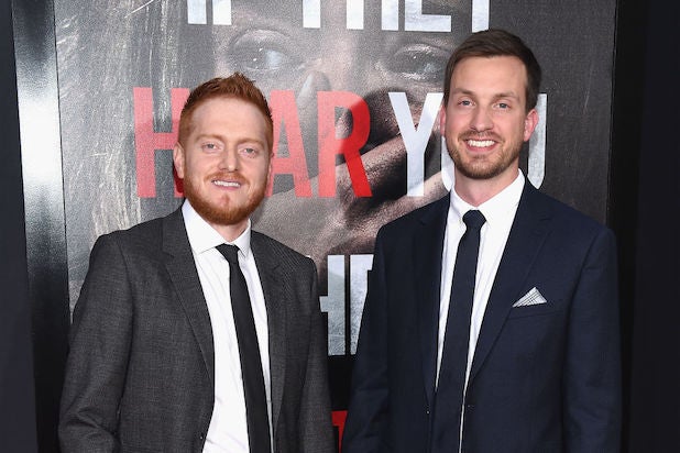 Sony Nabs Sci-Fi Thriller From 'A Quiet Place' Writers, Sam Raimi