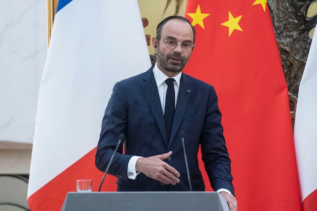 Edouard Philippe