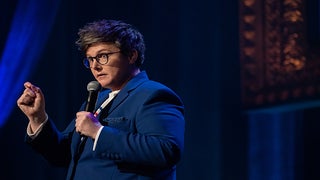 Hannah Gadsby Takes America in Trailer for New Stand-Up Special, ‘Douglas’ (Video)
