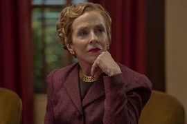 Holland Taylor Responds to Critics Who Call ‘Hollywood’ ‘Earnest Nonsense’: ‘If You’re Writing a Fantasy, Whatever You Say Goes’ (Video)