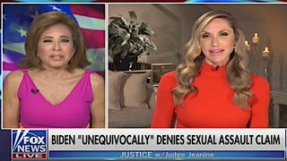 Trump’s Daughter-in-Law Calls for Transparency Over Biden Sexual Assault Accusation, Twitter Users Chuckle at the Hypocrisy