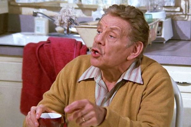 Jerry Stiller George Costanza Seinfeld