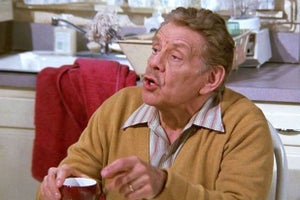 Jerry Stiller George Costanza Seinfeld