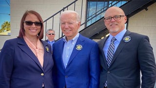 IATSE Endorses Joe Biden for President