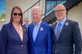 IATSE Endorses Joe Biden for President