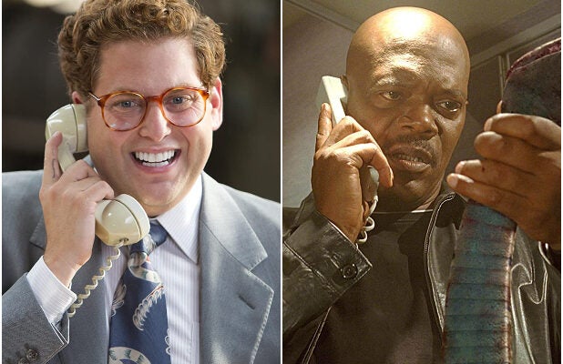 Jonah Hill Passes Samuel L Jackson With Most F Ing Swears On Film