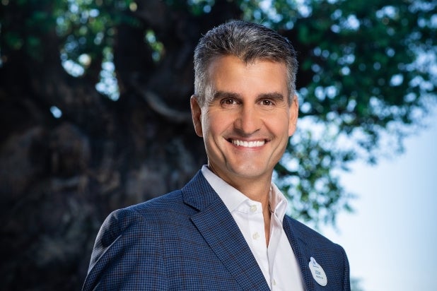 Josh D’AmaroChairman, Disney Parks, Experiences and Products