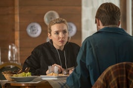‘Killing Eve’ Star Jodie Comer Breaks Down Villanelle’s Explosive Family Reunion