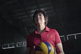 ‘Iron Hammer’ Documentary Trailer: Lang Ping Was Either the Michael Jordan of Volleyball, or a ‘Traitor’ (Exclusive Video)