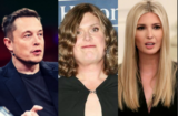 Lilly Wachowski Elon Musk Ivanka Trump