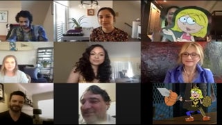 ‘Lizzie McGuire’ Original Cast Reunites for Virtual Table Read of the ‘Bra’ Episode (Video)