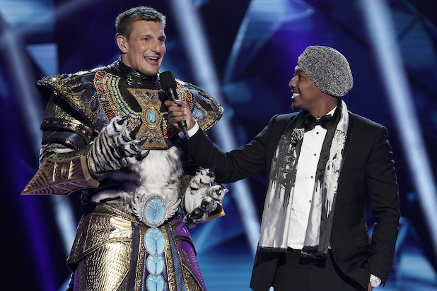 The Masked Singer Fox The Masked Singer Fox