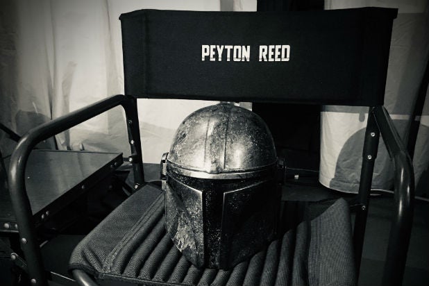 Mandaloran Season 2 Director Peyton Reed