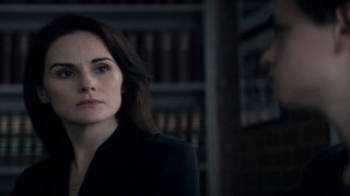Michelle Dockery Breaks Down ‘Defending Jacob’ Finale, and Why Laurie Barber Finally Snapped