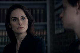 Michelle Dockery Breaks Down ‘Defending Jacob’ Finale, and Why Laurie Barber Finally Snapped
