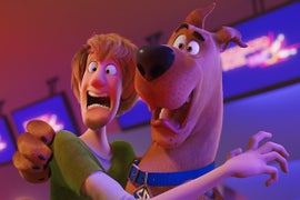 ‘Scoob!’ Film Review: Animated Scooby-Doo Reboot Starts by Making Fun of Itself