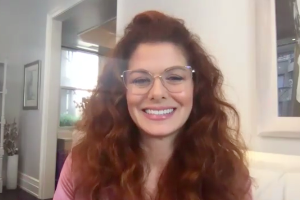 Debra Messing