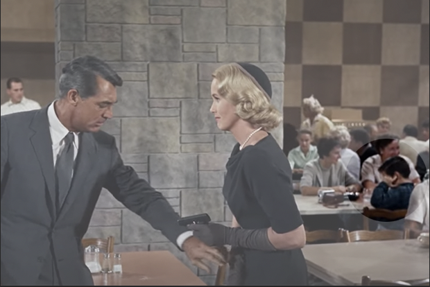 North by Northwest North by Northwest