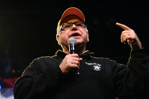 Tim Walz