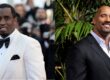 Sean Diddy Combs Dwayne The Rock Johnson