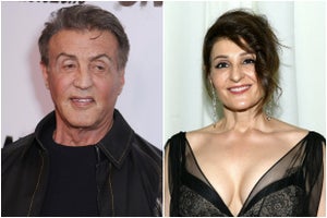 Sylvester Stallone Nia Vardalos
