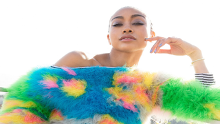 ‘Chilling Adventures of Sabrina’ Star Tati Gabrielle Opens Up About Anxiety and Depression