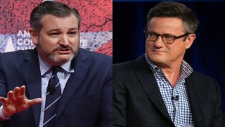 MSNBC’s Joe Scarborough and Sen. Ted Cruz Trade Insults About Trump Support: ‘You Sold Your Soul’