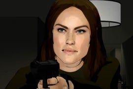 Here’s How ‘The Blacklist’ Finale Looks With Half Live-Action, Half Graphic Novel Animation (Video)