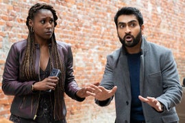 ‘The Lovebirds’ Film Review: Kumail Nanjiani and Issa Rae Can’t Make This Race Amazing