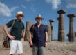 Steve Coogan and Rob Brydon in The Trip to Greece