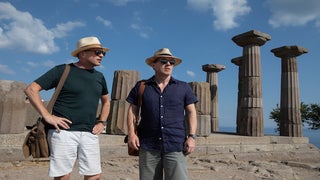 ‘The Trip to Greece’ Film Review: Fourth Time’s Still a Charm for Steve Coogan-Rob Brydon Talkfest
