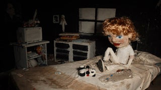 ‘The Wolf House’ Film Review: Chilean Animated Film Depicts a Mind-Blowing Haunted House