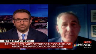 ‘The Deaths Don’t Matter’ to Trump, Co-Author of ‘Art of the Deal’ Says (Video)